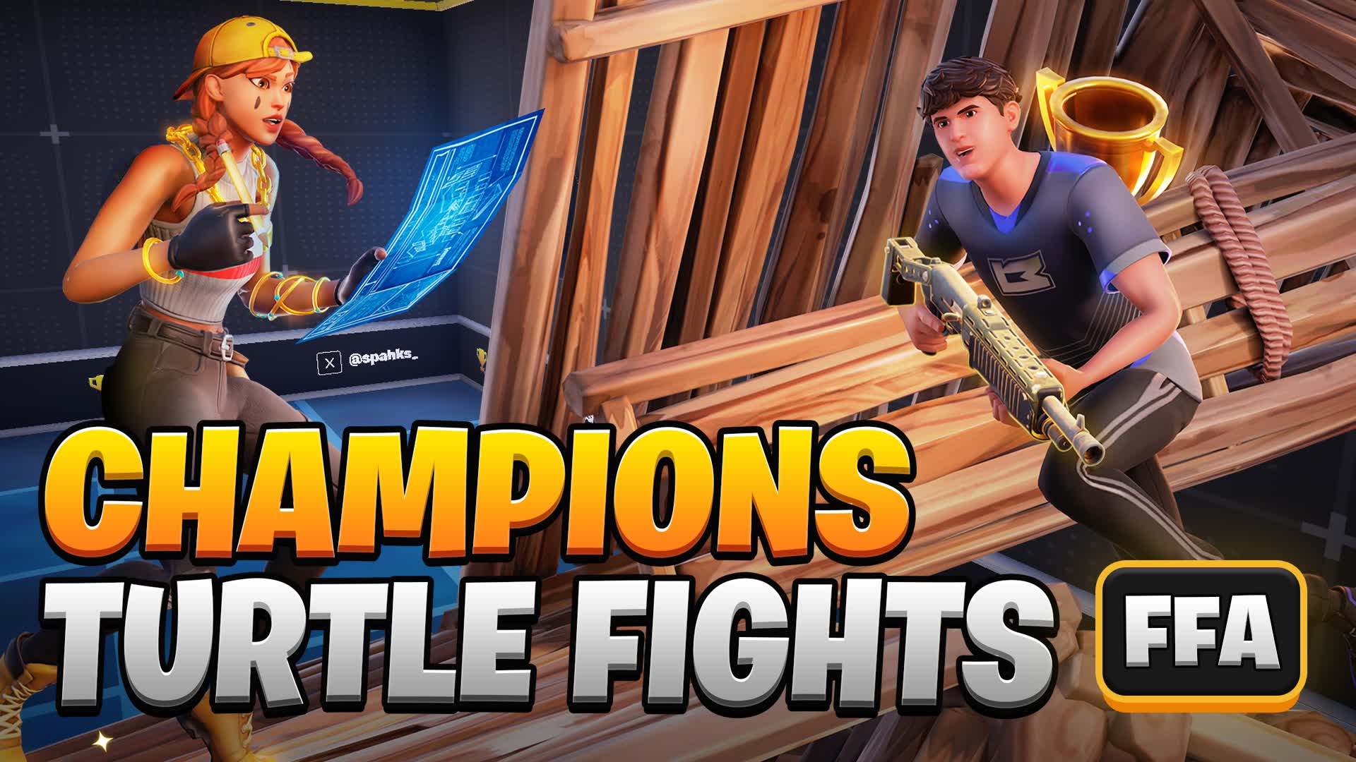 champions box fights